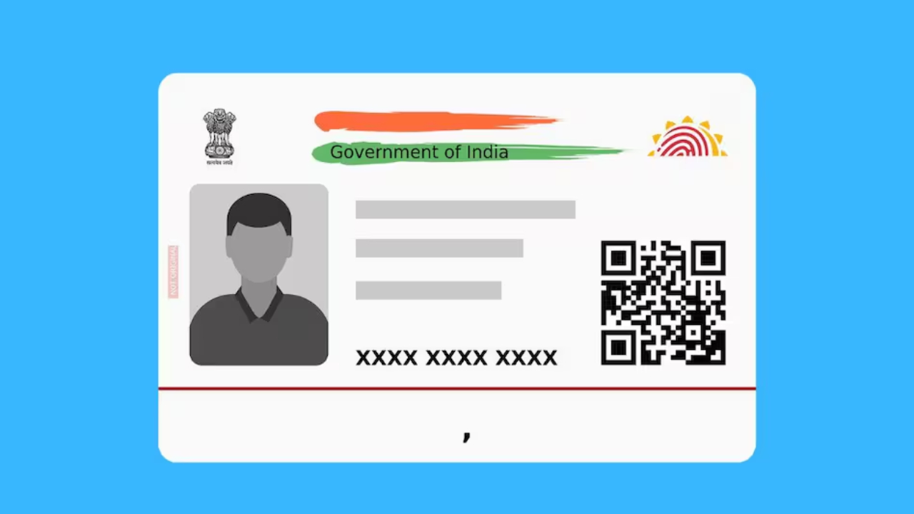 Aadhaar Card mobile number Update
