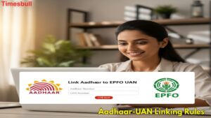 EPFO Makes Aadhaar-UAN Linking Easy from 13 August 2025, Know Process