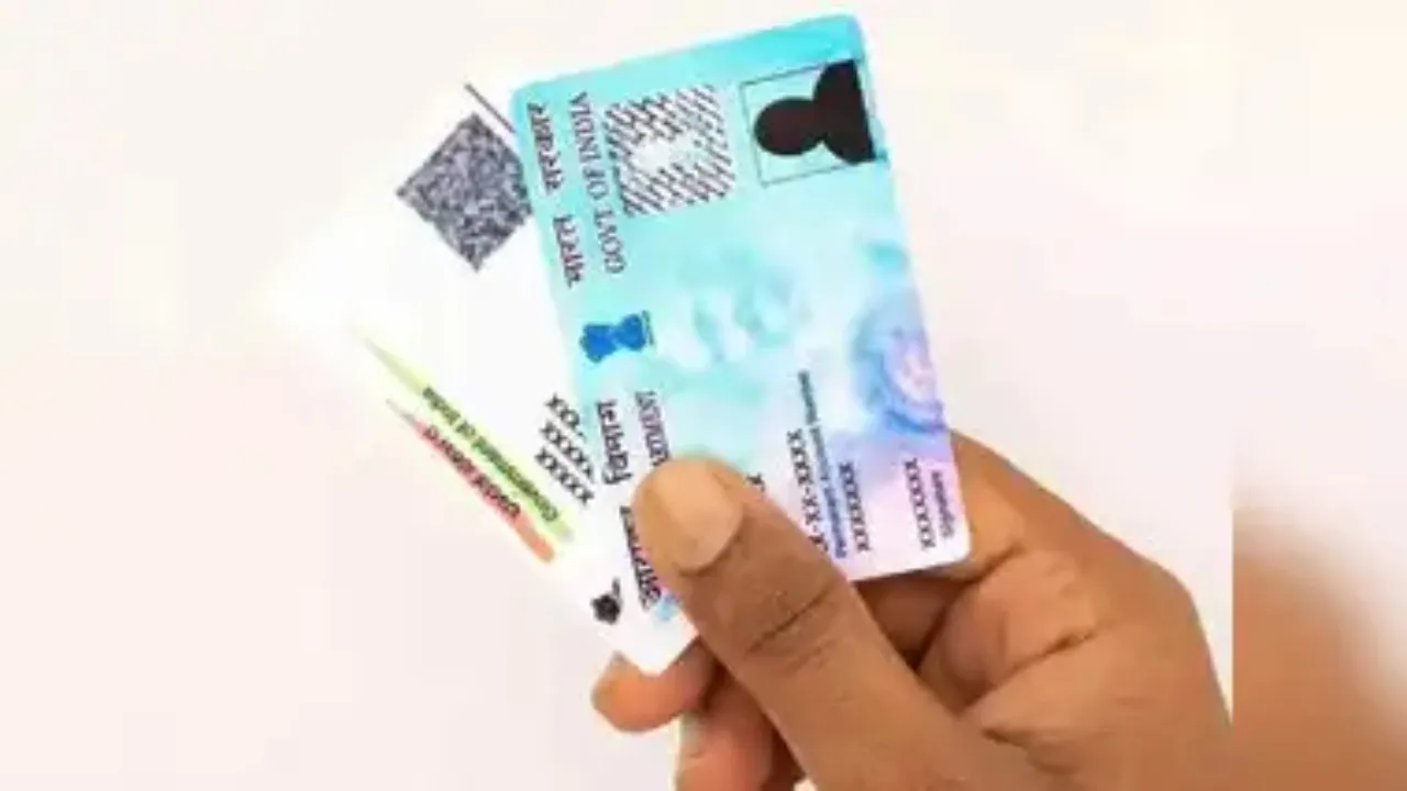 Aadhaar and Pan Card Download Process