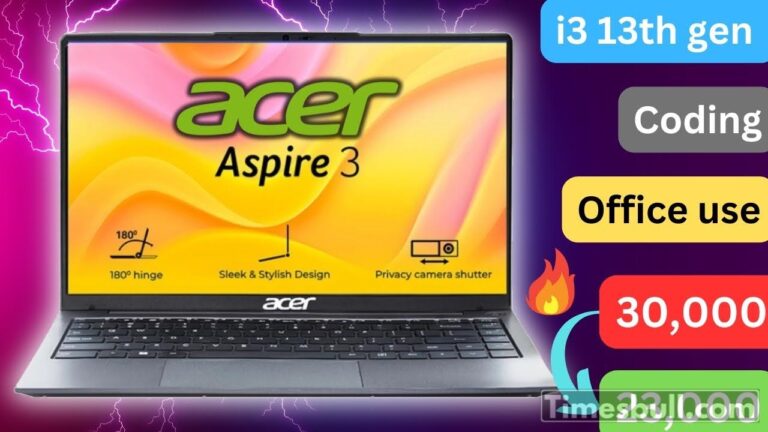 Acer Aspire 3 13th Gen Intel Core i3 Laptop (1)