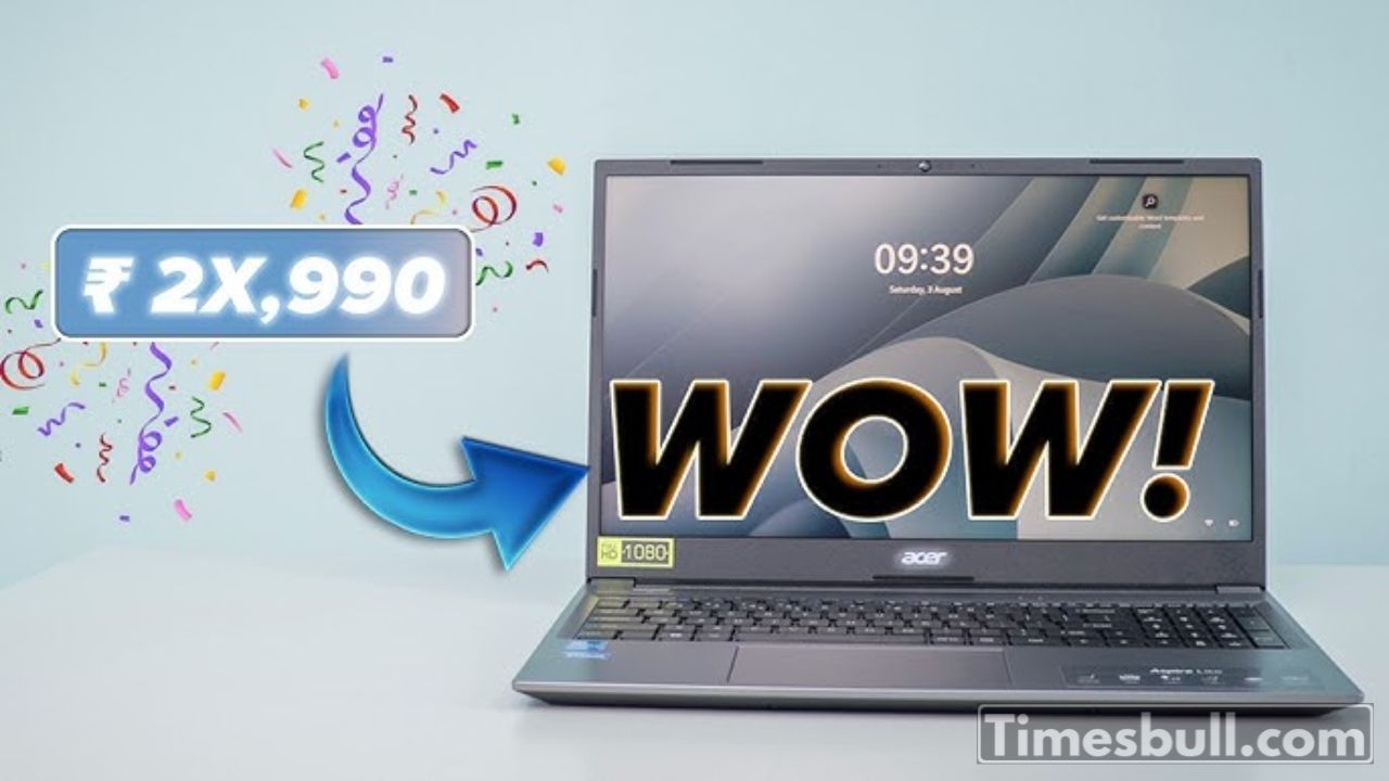 Acer Aspire Lite: Stylish,