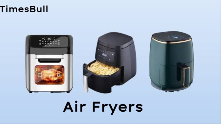 Want To Eat oil-free food? Bring Th Air Fryers At Home Upto 70% Off; Order Now!
