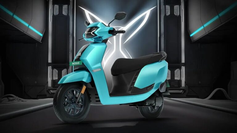 Ampere Nexus: Style and Performance with a Top Speed of 93 Kmph