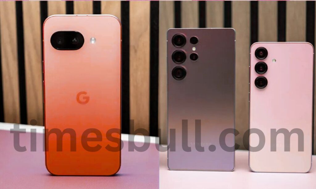 Buy Top 5 five Android phones compete with iPhone due to their features