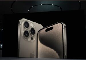 iPhone 15 Pro Max : Forged in Titanium: Unpacking the iPhone 15 Pro Max’s Biggest Upgrades