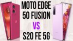Apple iPhone 16 vs Vivo X200 FE (6)