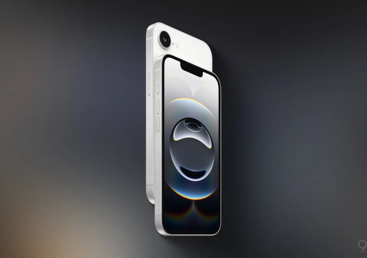 iPhone 16e : A New...