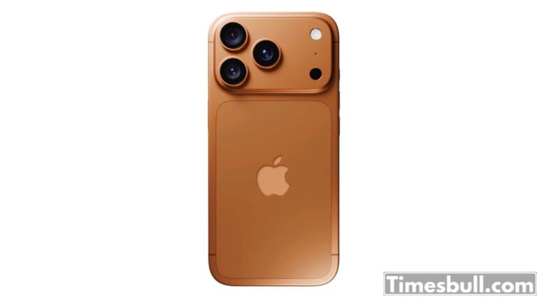 Apple iPhone 17 Pro Max Launch Date, Price in India, Design, Camera, Specs & More!