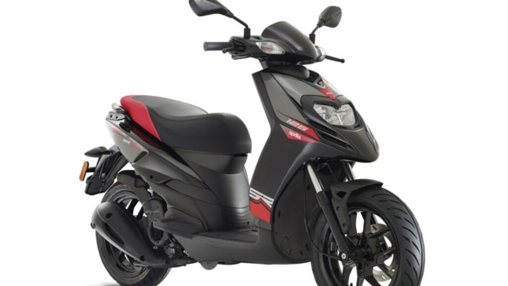 Aprilia Electric Scooter 1