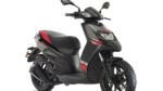 Aprilia Electric Scooter (1)