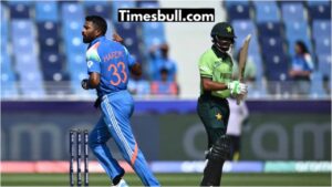 No Bilateral Cricket Series: India to Play Pakistan Only in ICC, Asia Cup Tournaments