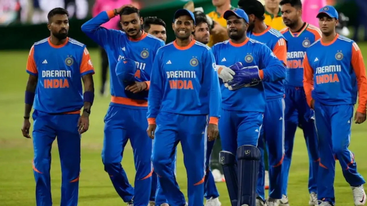 Asia Cup 2025 India Squad