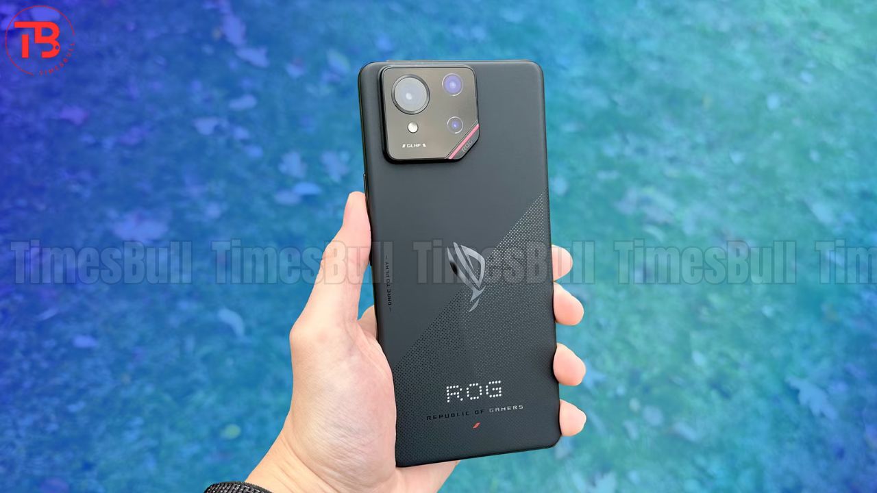 Asus Rog Phone 9
