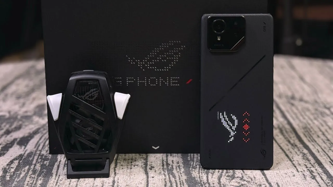 Asus Rog Phone 9 Pro