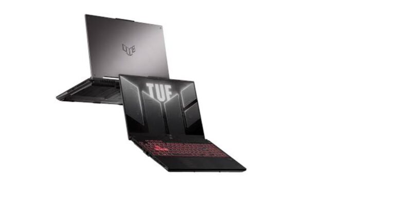 Asus tuf laptop