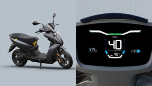 Ather 450S 3.7 kWh Variant Launched With 161 Km Range – Smart Choice For Long Rides