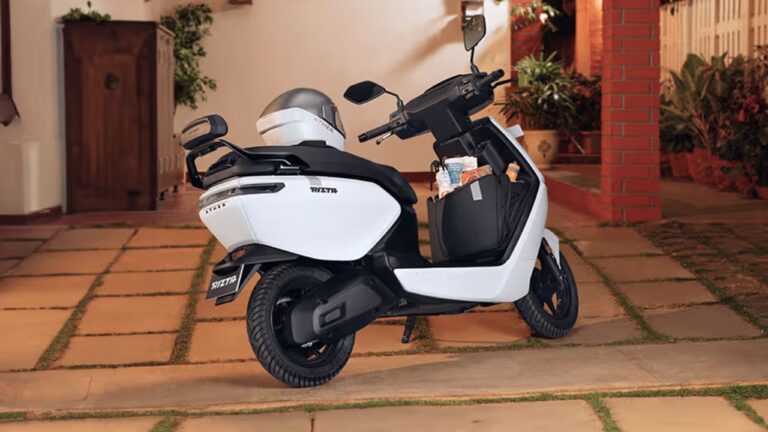 Ather Rizta: New powerful electric scooter with great features and tremendous range
