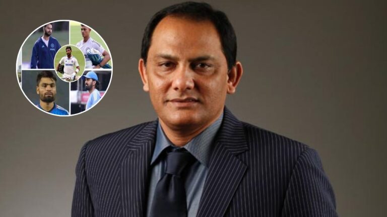 Asia Cup 2025: Azharuddin Slams Selectors Over This Star Player’s Omission, Calls It a Big Mistake
