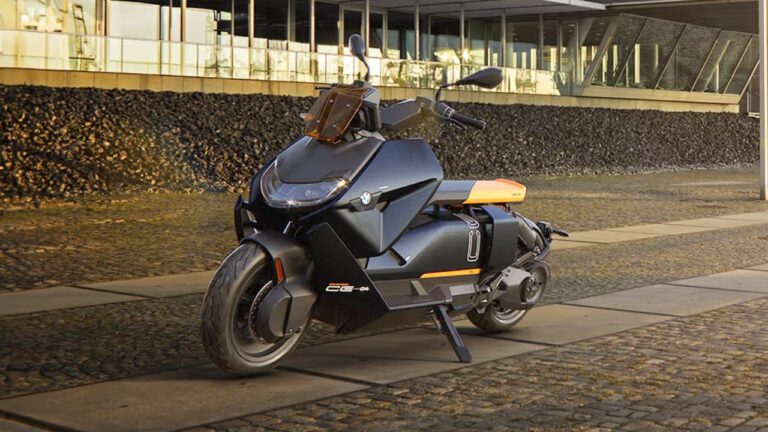 BMW CE 04: India’s Most Unique Electric Scooter, 90% People Do Not Know About Its Amazing Features