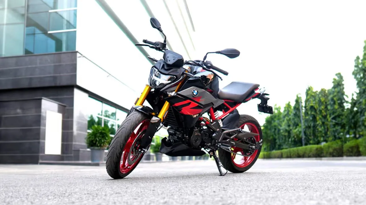 Bmw G 310 R (2)