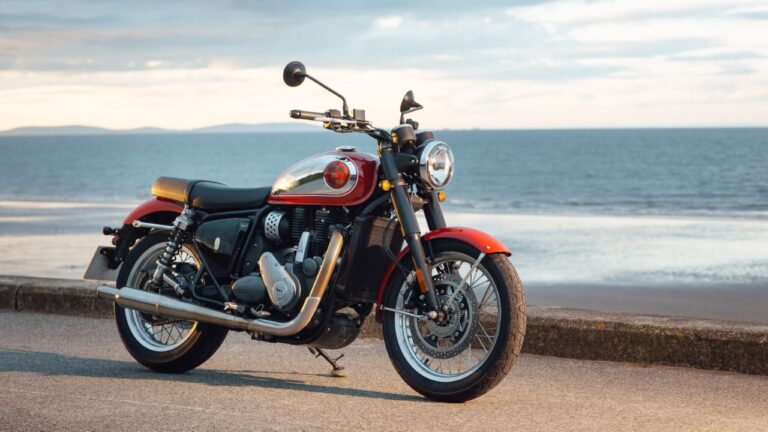 BSA Gold Star 650: Will It Emerge as a Real Alternative to Royal Enfield
