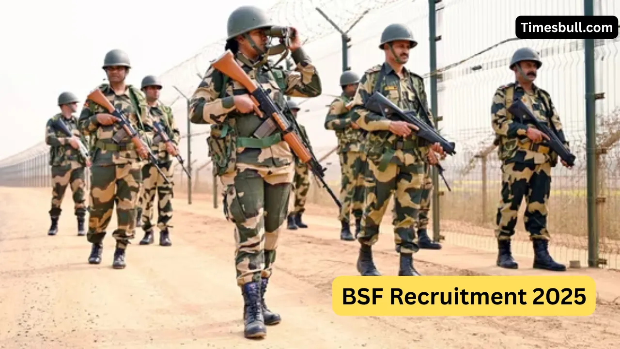Bsf Recruitment 2025 (1)