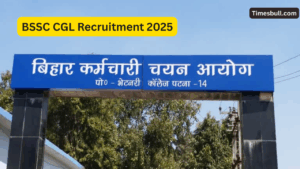 BSSC CGL Recruitment 2025: Apply for 1,481 Graduate Level Posts, Salary & Age Limit Details Here