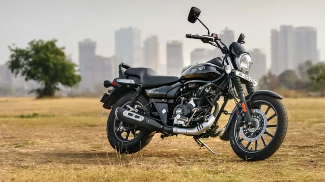Bajaj Avenger 160