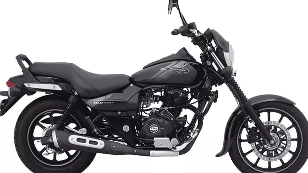 Bajaj Avenger Street 160: The perfect bike for those who enjoy cruising
