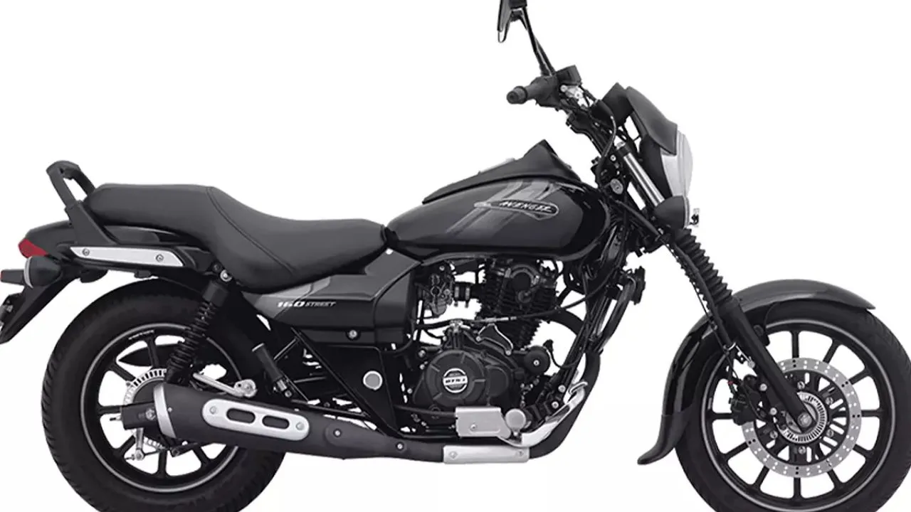 Bajaj Avenger Street 160