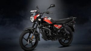 Bajaj CT 110X: Rugged 115.45cc, 8.6 PS Powerhouse Giving 70 kmpl Mileage