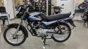 Bajaj Ct100