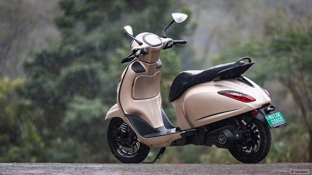 Bajaj Chetak Electric 2025 Review