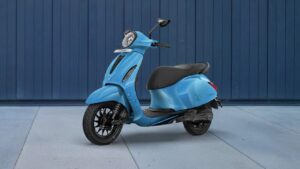 Bajaj Chetak 3001: New electric scooter launched in India, know its special features