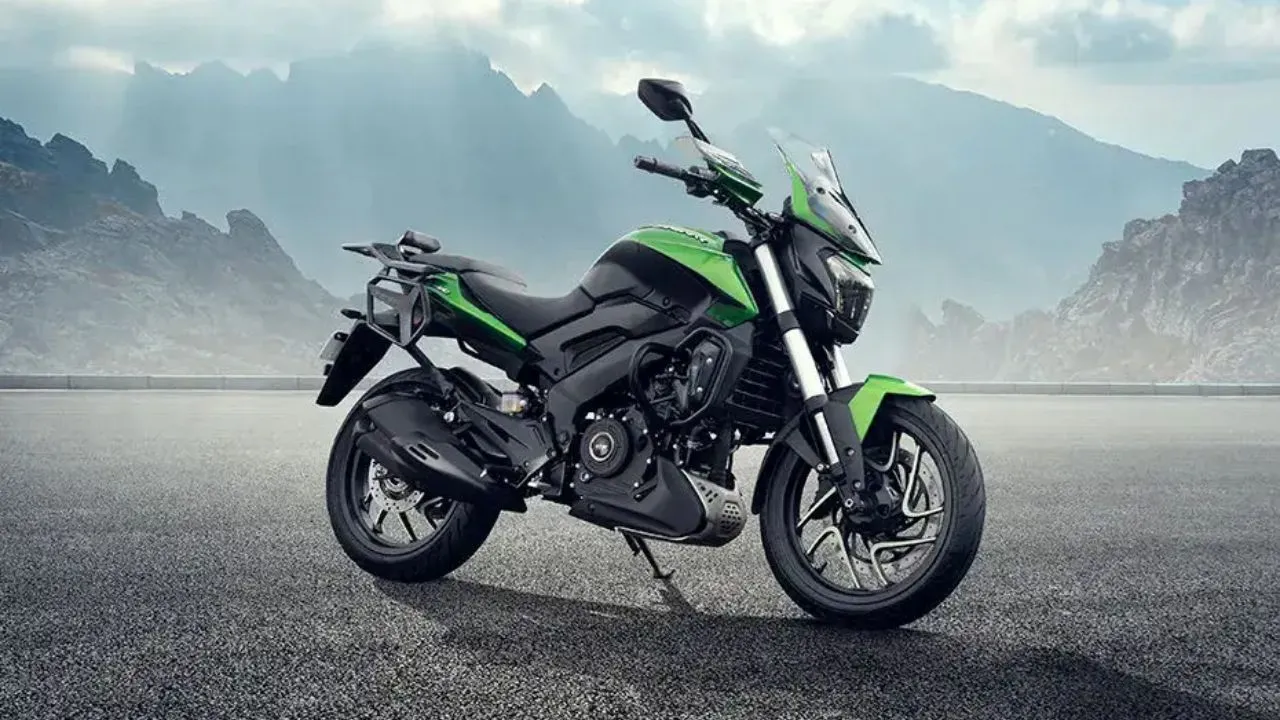 Bajaj Dominar 400