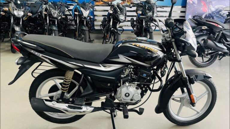 Bajaj Platina 100: Perfect Bike with High Mileage in Low Budget