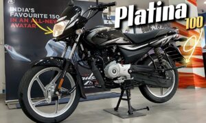 Bajaj Platina 100