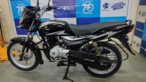 Bajaj Platina 100: Assured Great Mileage and Comfort at an Affordable Price