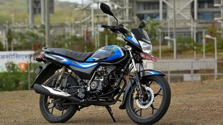 Bajaj Platina 110: Best commuter bike with high mileage and comfort