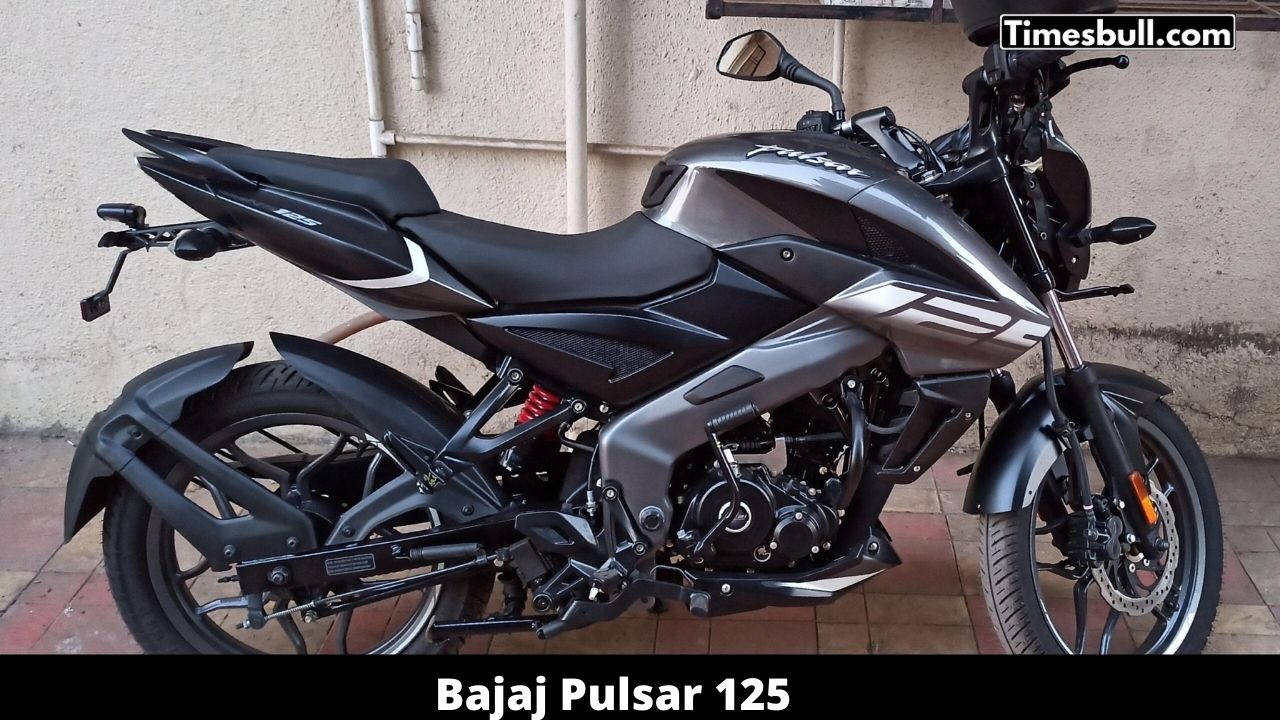 Bajaj Pulsar 125: Affordable