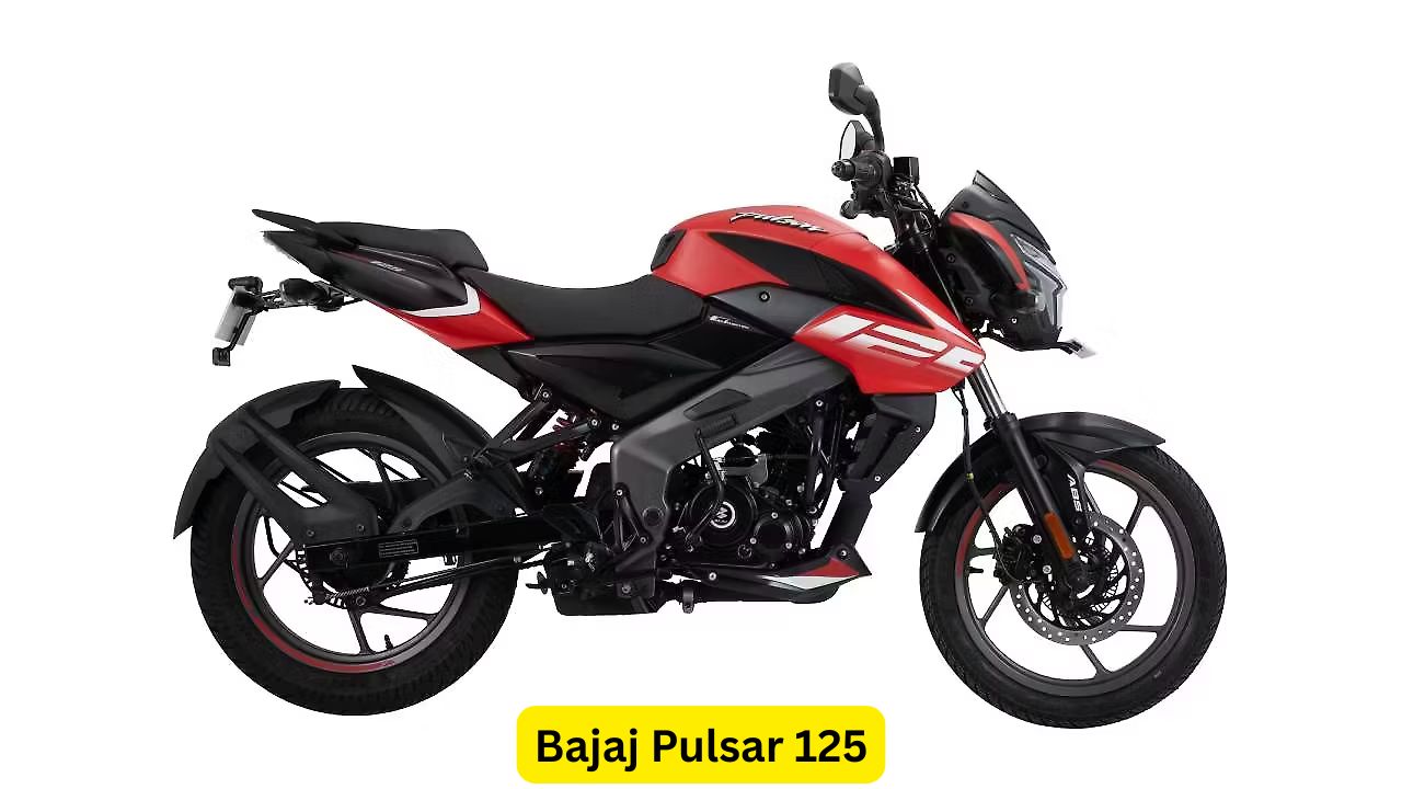 Bajaj Pulsar 125 – The...