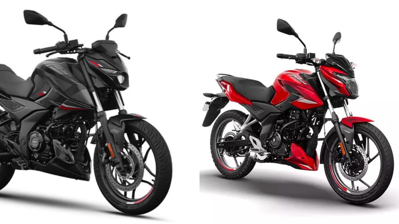 Bajaj Pulsar 125 vs