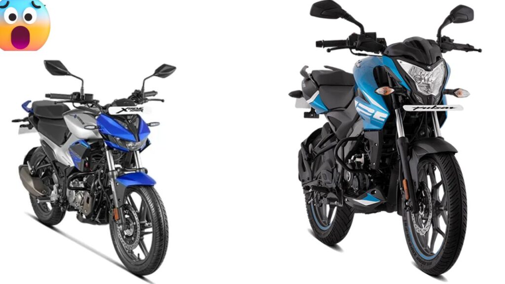 Bajaj Pulsar 125 vs Hero Xtreme 125R: Who is better in the 125cc segment