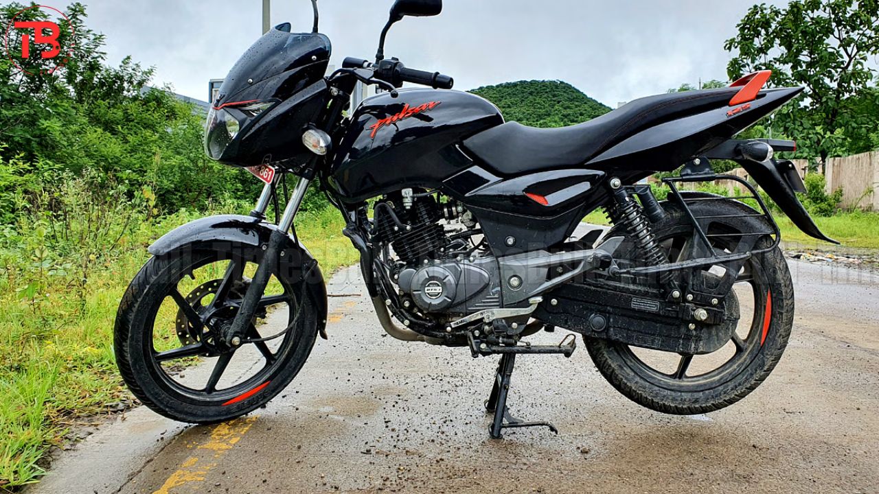 Bajaj Pulsar 125