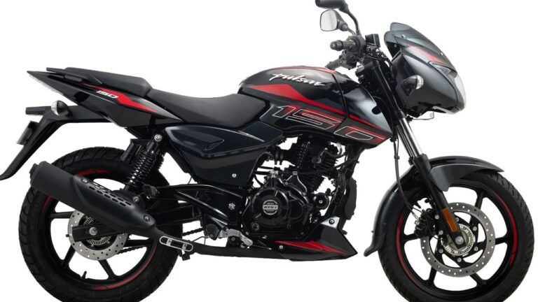Bajaj Pulsar 150 – Most Trusted 150cc Bike in India