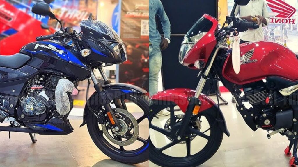 Bajaj Pulsar 150 Vs Honda Unicorn