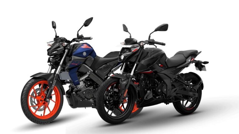 Bajaj Pulsar 150 vs Yamaha MT-15: Who is the real king of city roads