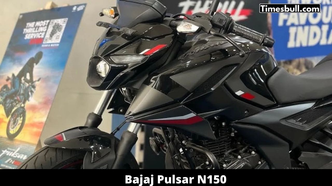 Bajaj Pulsar N150: New