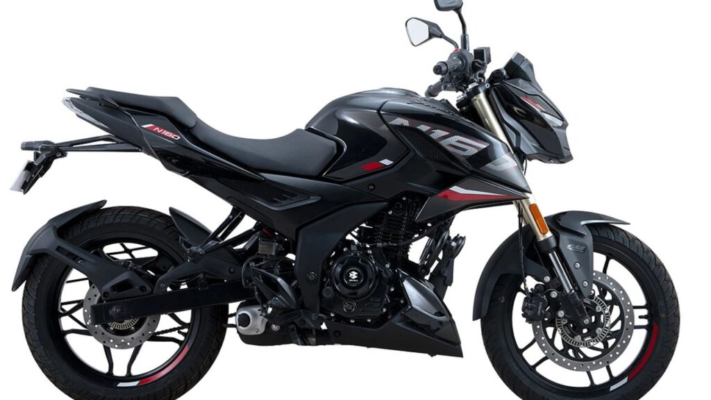 Bajaj Pulsar N160: India’s best value for money bike