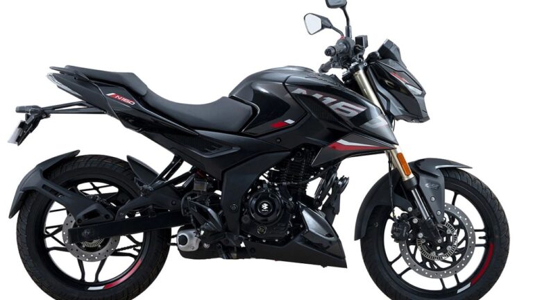 Bajaj Pulsar N160: India’s best value for money bike